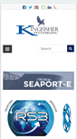 Mobile Screenshot of kingfishersys.com